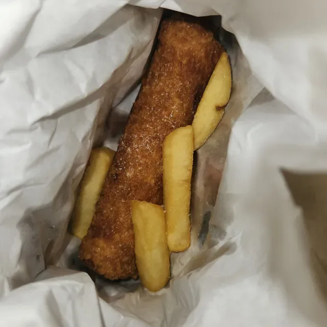 Seddon Fish & Chips Shop