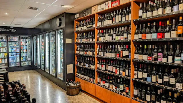 Seddon Wine Store