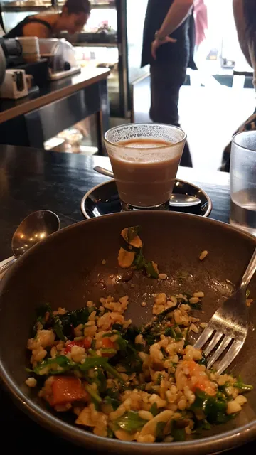 Seedling Cafe