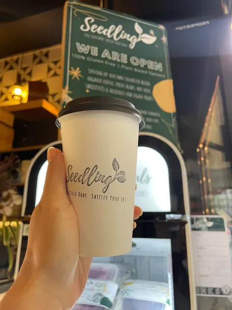 Seedling Cafe