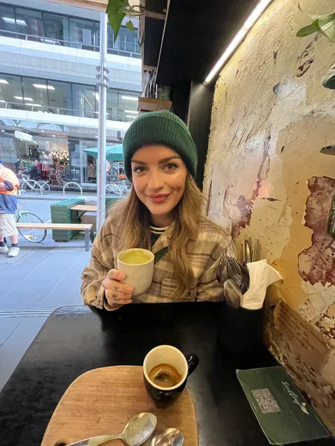 Seedling Cafe