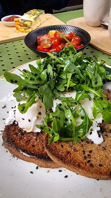 Seedling Cafe
