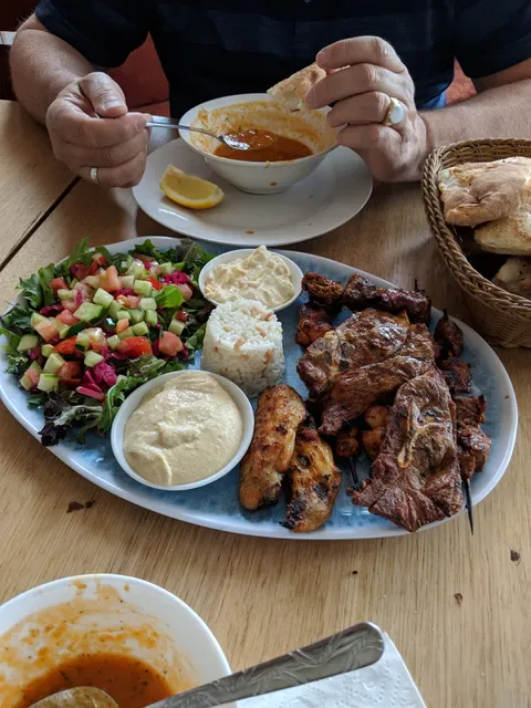 Sehzade Kebab And Bakehouse