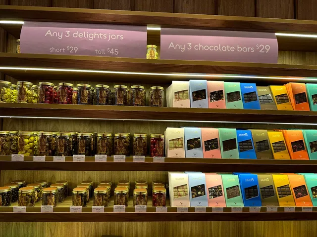 Selene's Chocolate Cafe