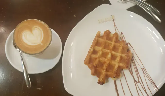 Selene's Chocolate Cafe