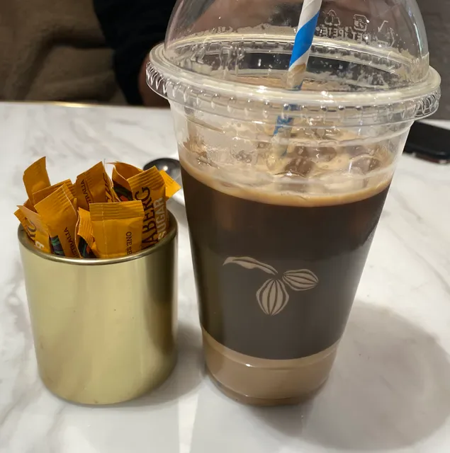 Selene's Chocolate Cafe