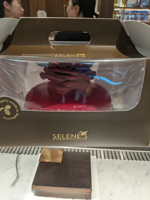 Selene's Chocolate Cafe