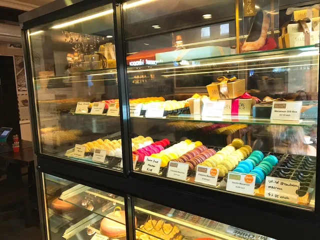 Selene's Chocolate Cafe
