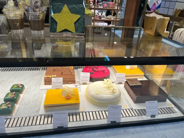 Selene's Chocolate Cafe