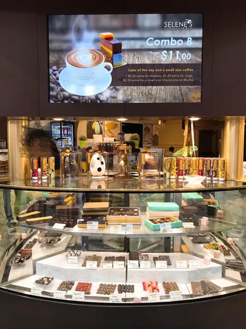 Selene's Chocolate Cafe