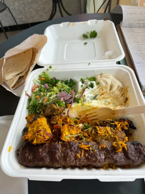 Sels kebabs