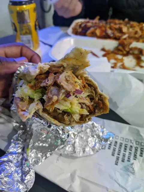Sels kebabs