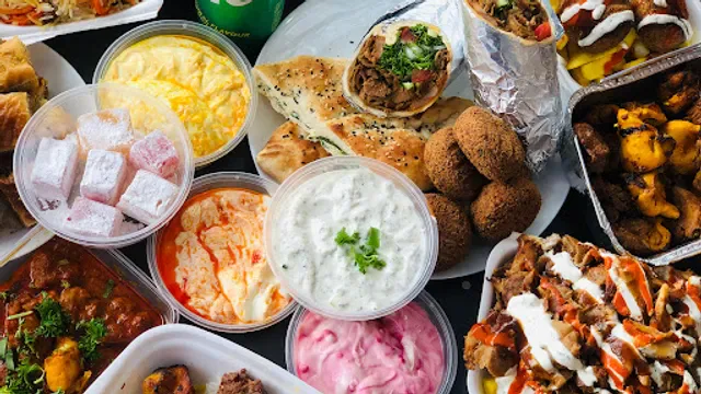 Sels kebabs