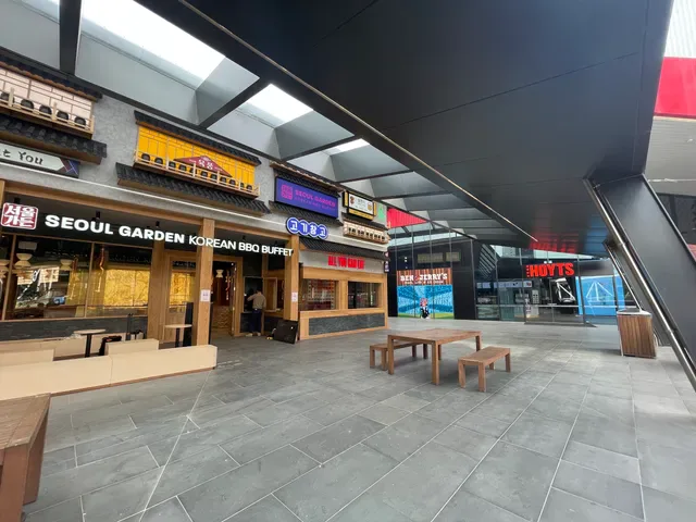 Seoul Garden Korean BBQ & Hot Pot Buffet - Docklands