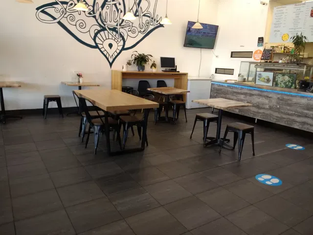 Serenity Blu Fish & Chips