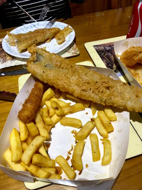 Serenity Blu Fish & Chips