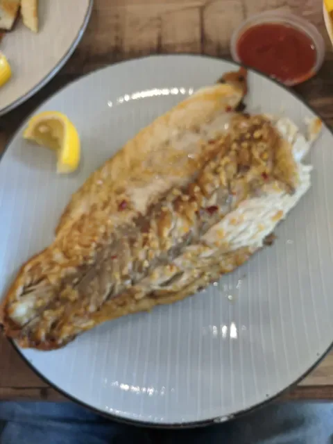 Serenity Blu Fish & Chips
