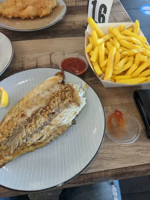 Serenity Blu Fish & Chips