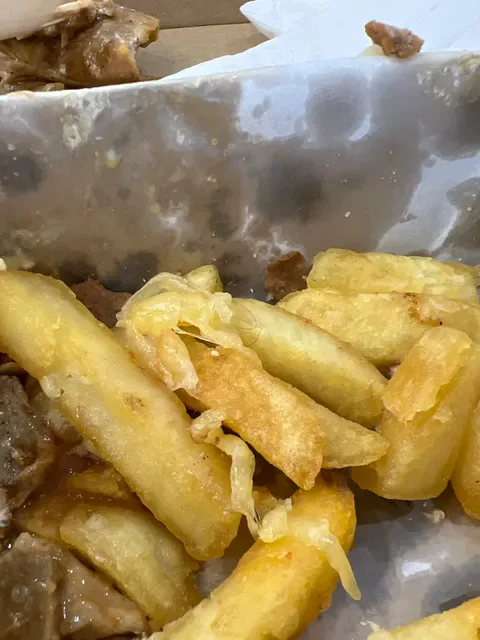 Serenity Blu Fish & Chips