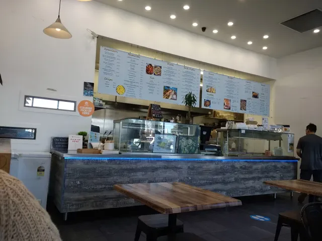 Serenity Blu Fish & Chips