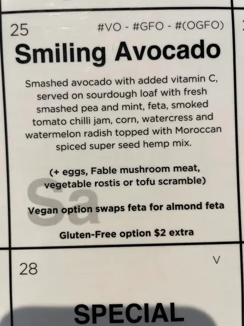 Serotonin Eatery