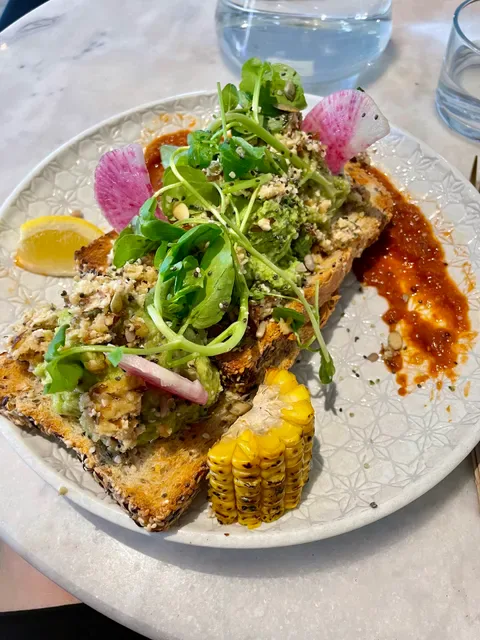 Serotonin Eatery