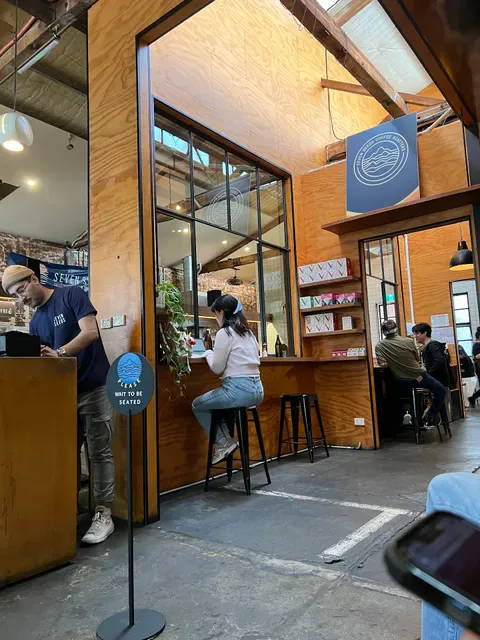 Seven Seeds Coffee Roasters