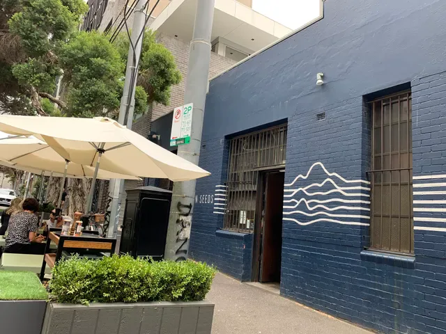 Seven Seeds Coffee Roasters