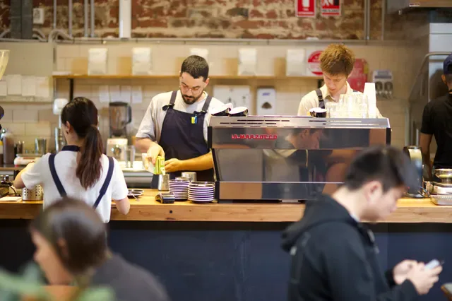 Seven Seeds Coffee Roasters