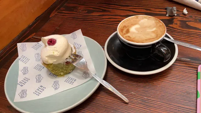 Seven Seeds Coffee Roasters