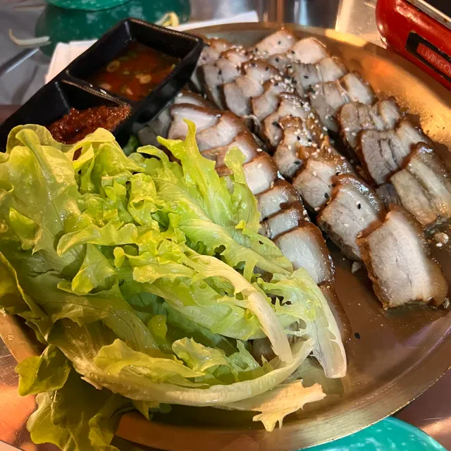 Seven Star Pocha Koreatown