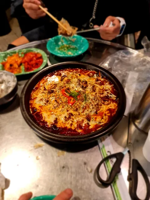Seven Star Pocha Koreatown