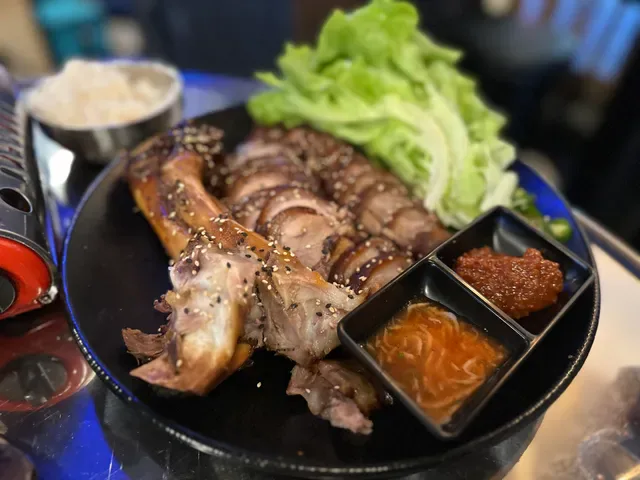Seven Star Pocha Koreatown