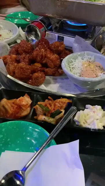 Seven Star Pocha Koreatown