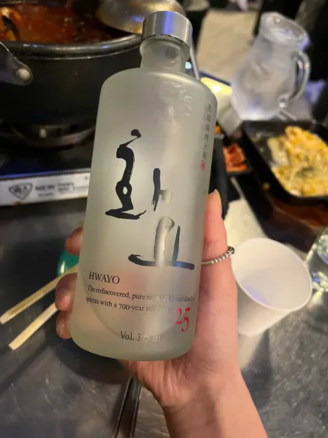 Seven Star Pocha Koreatown