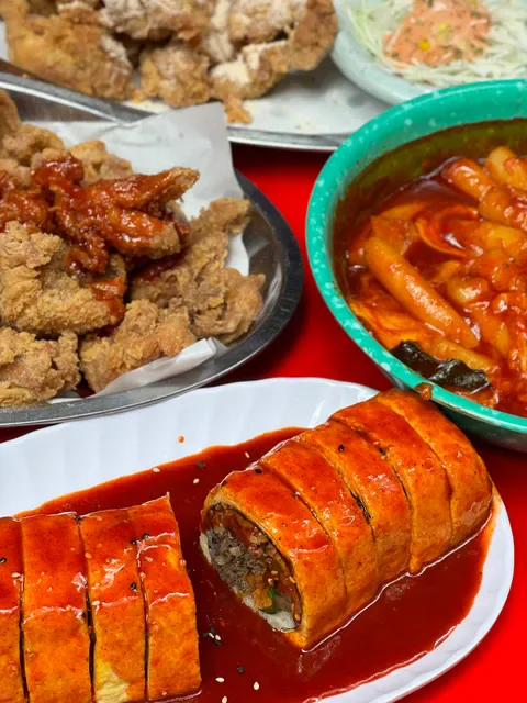 Seven Star Pocha Koreatown
