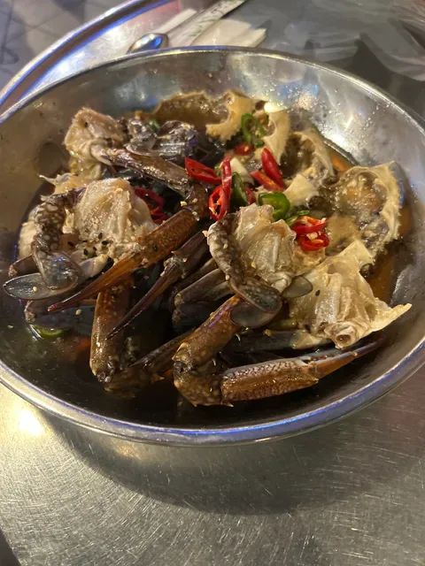 Seven Star Pocha Koreatown