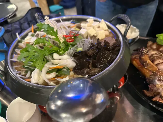 Seven Star Pocha Koreatown