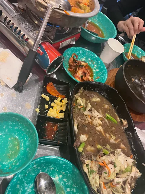 Seven Star Pocha Koreatown