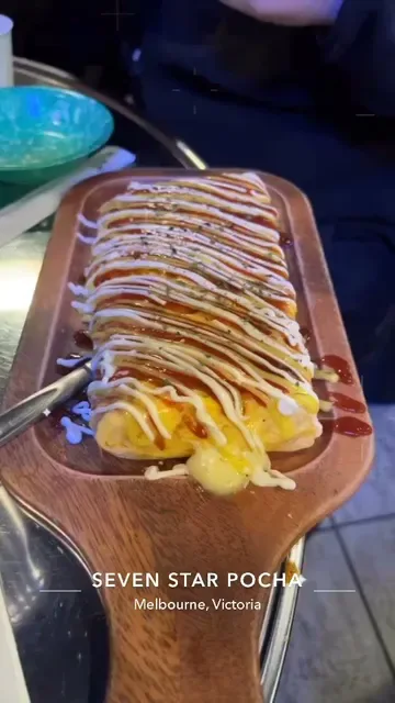 Seven Star Pocha Koreatown