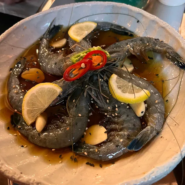 Seven Star Pocha Koreatown