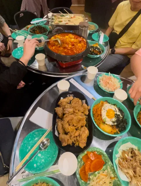 Seven Star Pocha Koreatown