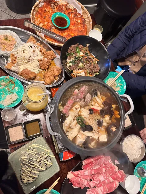 Seven Star Pocha Koreatown