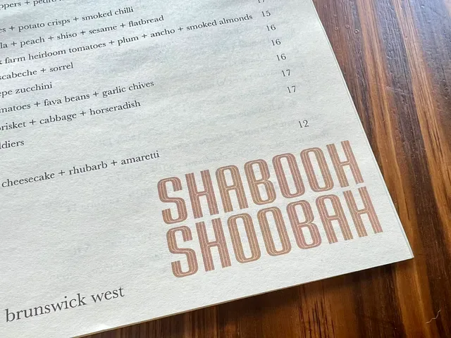 Shabooh Shoobah