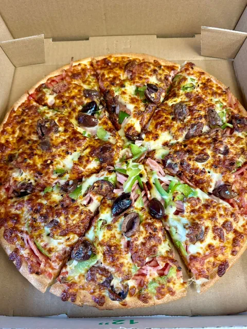 Shagy's Pizza - Elwood