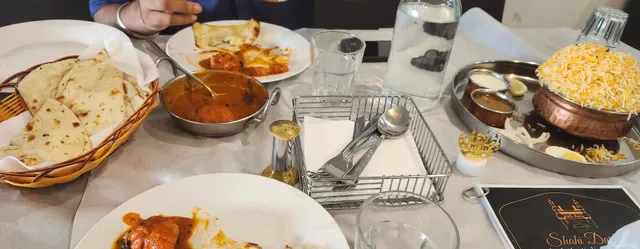 Shahi Darbaar Authentic Indian Restaurant