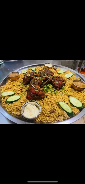 Shahi Darbaar Authentic Indian Restaurant