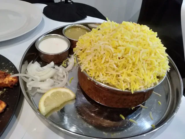 Shahi Darbaar Authentic Indian Restaurant