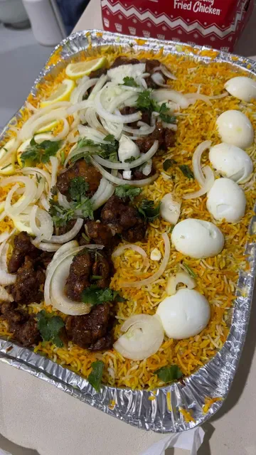 Shahi Darbaar Authentic Indian Restaurant