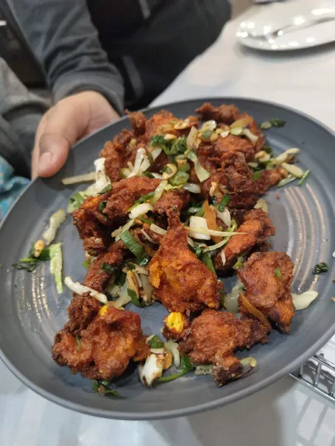 Shahi Darbaar Authentic Indian Restaurant